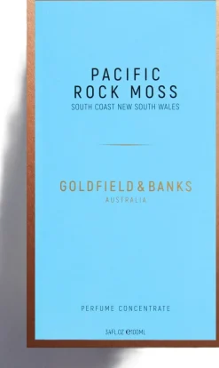 Goldfield & Banks Pacific Rock Moss Perfume Concentrate