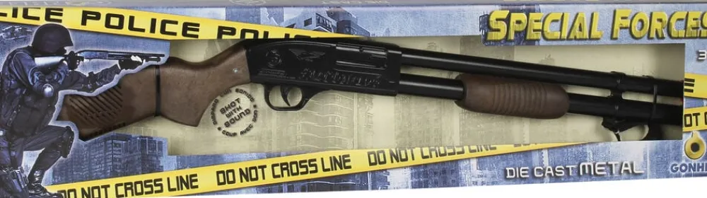 Børn GONHER PUMPGUN I RUDEBOX