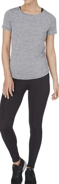 Energetics Gora trænings T-shirt Grå Discount