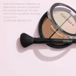 Gosh Contour Brush 013 New