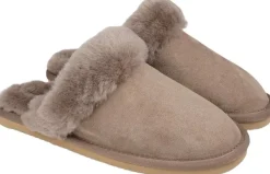 GOSSA - SHEARLING SLIPPERS><noscript><img width=