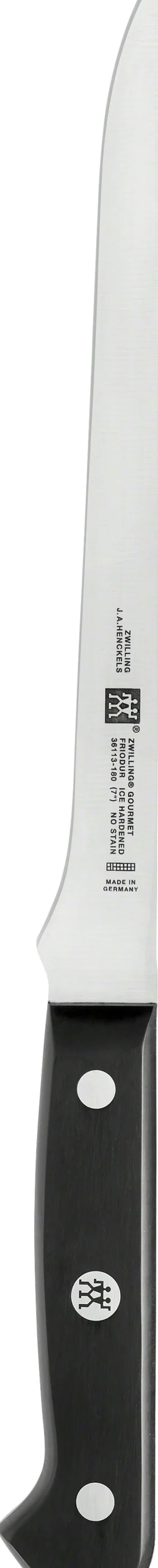 Zwilling Gourmet Filetkniv 18 cm Discount