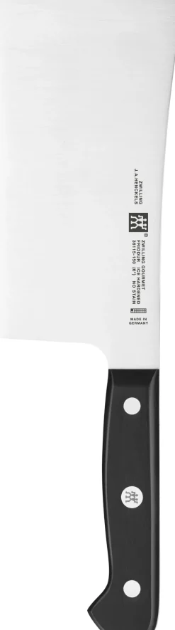 Zwilling Gourmet kødøkse 15 cm