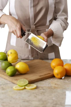 Microplane Gourmet rivejern fint