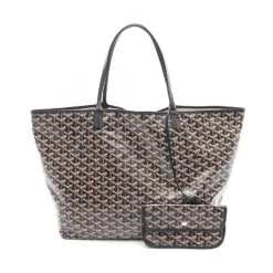 Goyard Vintage Goyard Tote Brown Online