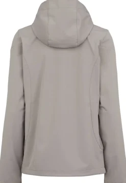 Dame MCKINLEY Grace Softshell Sommerjakke