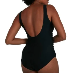 Speedo Grace U-Back badedragt til gravide Sort Discount