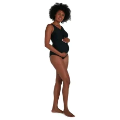 Speedo Grace U-Back badedragt til gravide Sort Discount
