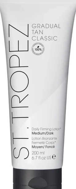 Gradual Tan Classic Daily Firming Lotion M/D>St.Tropez Outlet