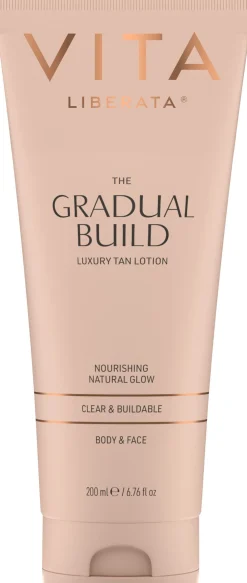 Gradual Tanning Lotion 200 ml>Vita Liberata Discount