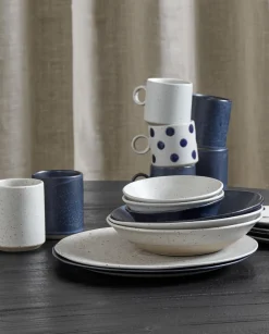 Nordal GRAINY plate, L, sand