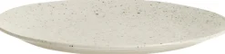 Nordal GRAINY plate, S, sand