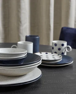 Nordal GRAINY plate, S, sand