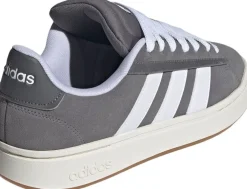 adidas GRAND COURT ALPHA 00S SNEAKERS Grå Best