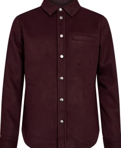 Magasin du Nord Collection Grant 1 Overshirt - Uldmix