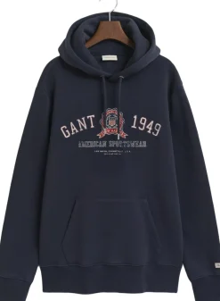 Gant GRAPHIC HOODIE