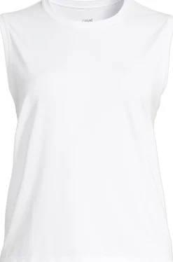 Casall GRAPHIC TANKTOP Hvid Hot