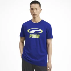 Puma Graphic XTG T-shirt Blå Best