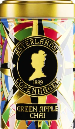Green Apple Chai Organic, 125g dåse>Østerlandsk Tehus Online