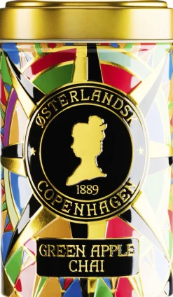 Green Apple Chai Organic, 125g dåse>Østerlandsk Tehus Online