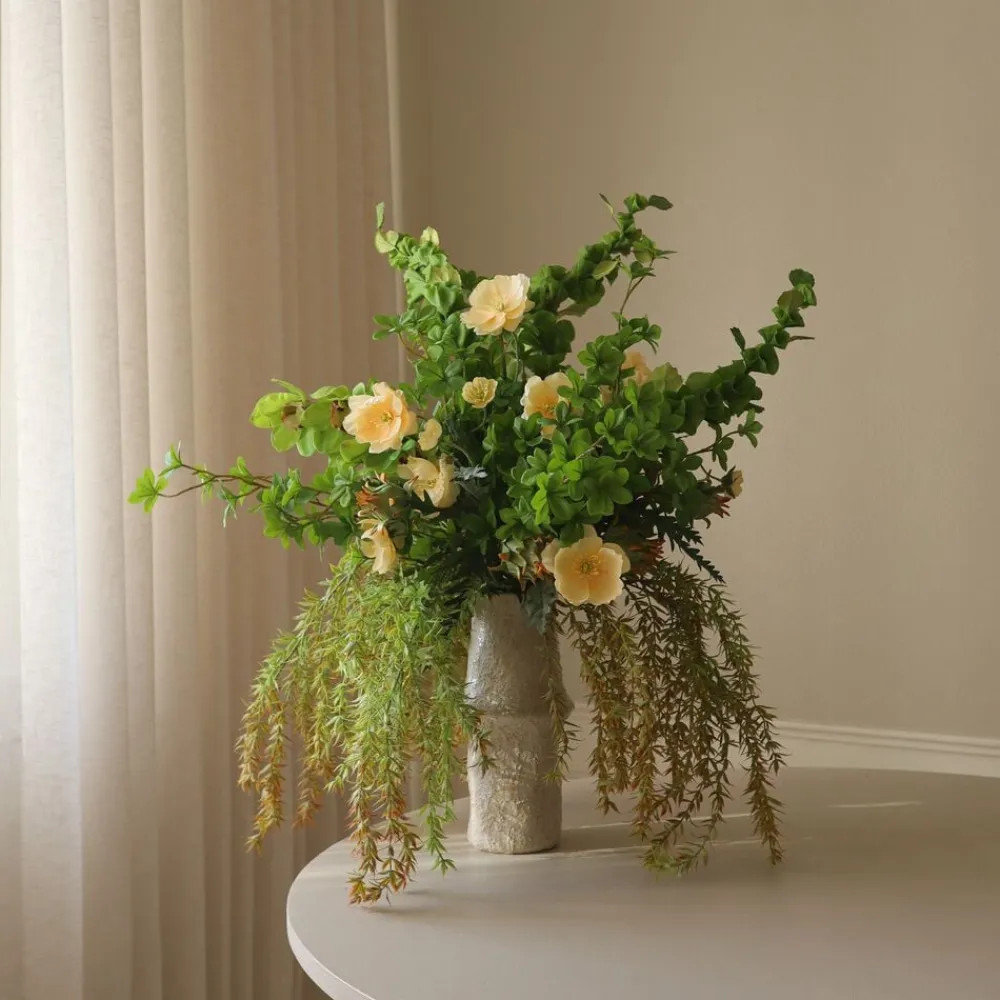 Botané Green Cymbidium Orchid Flower