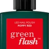 Manucurist Green Flash - Poppy Red Discount