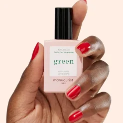 Manucurist Green Sunshine UV Top Coat