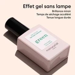 Manucurist Green Sunshine UV Top Coat