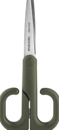 Eva Solo Green tools saks small afrundet 16 cm