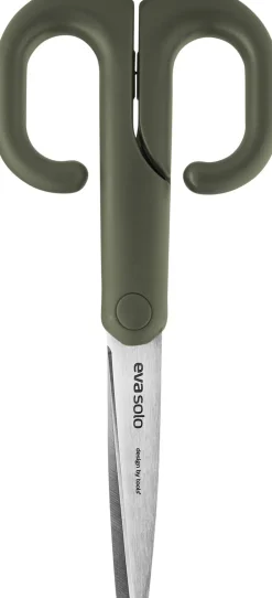 Eva Solo Green tools saks small afrundet 16 cm