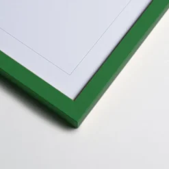 Poster & Frame Wood Frame