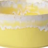 Costa Nova Gres skål gul 50 cl Ø14cm H6cm Hot