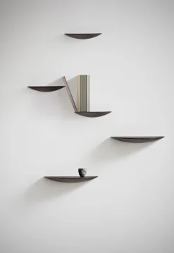 Gridy Fungi Shelf, Large, Natural O>Audo Copenhagen Hot