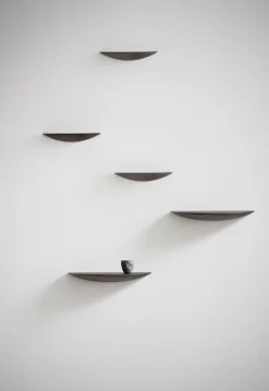 Gridy Fungi Shelf, Large, Natural O><noscript><img width=