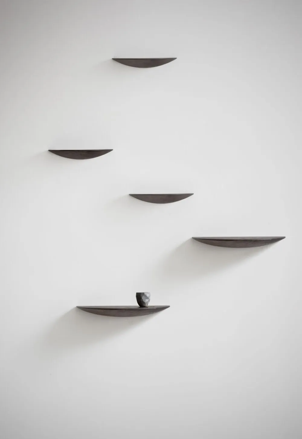 Gridy Fungi Shelf, Large, Natural O>Audo Copenhagen Hot