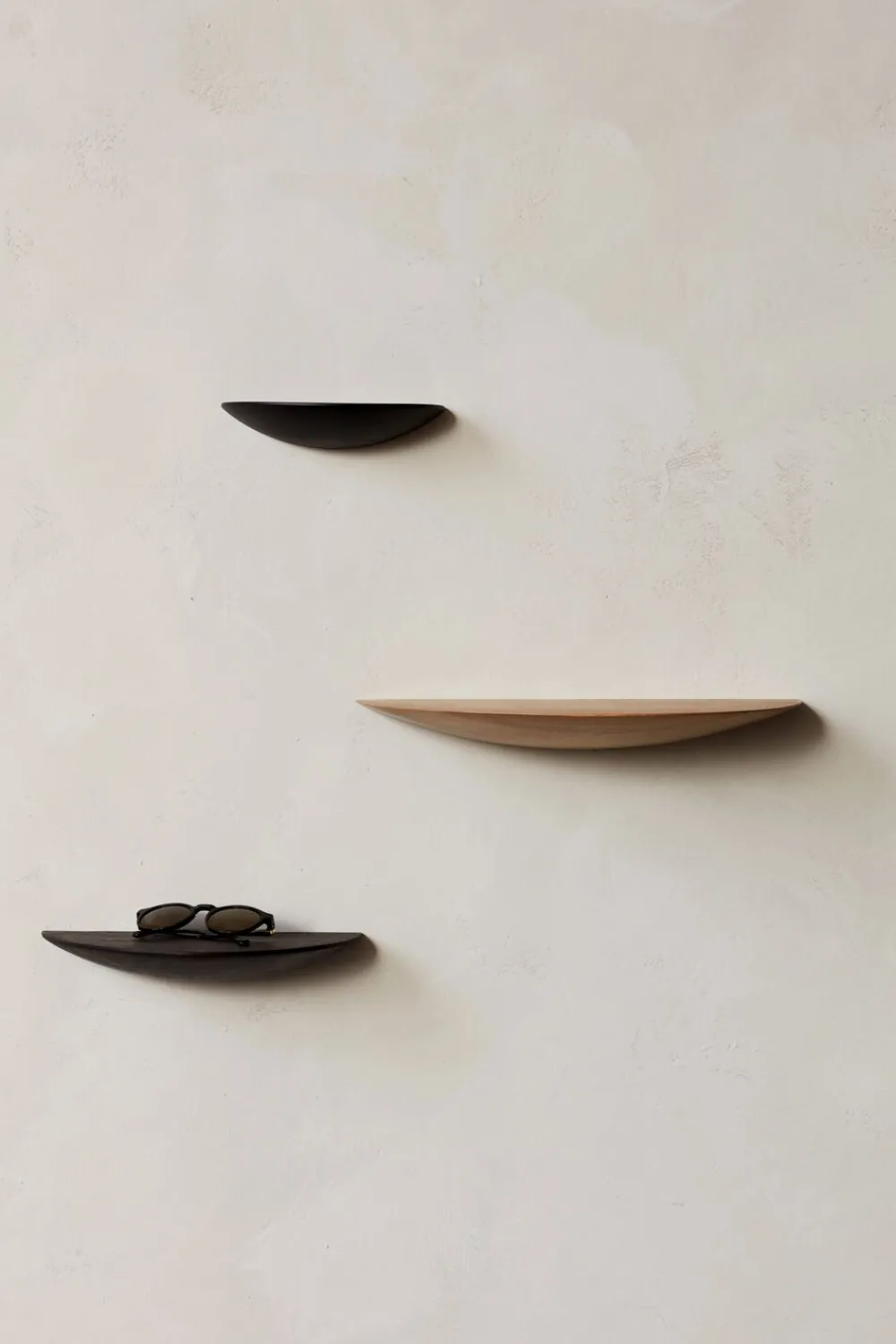 Gridy Fungi Shelf, Large, Natural O>Audo Copenhagen Hot