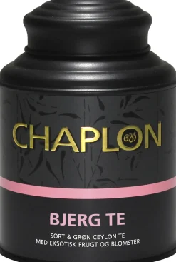 Chaplon Grøn Bjerg te økologisk 160g