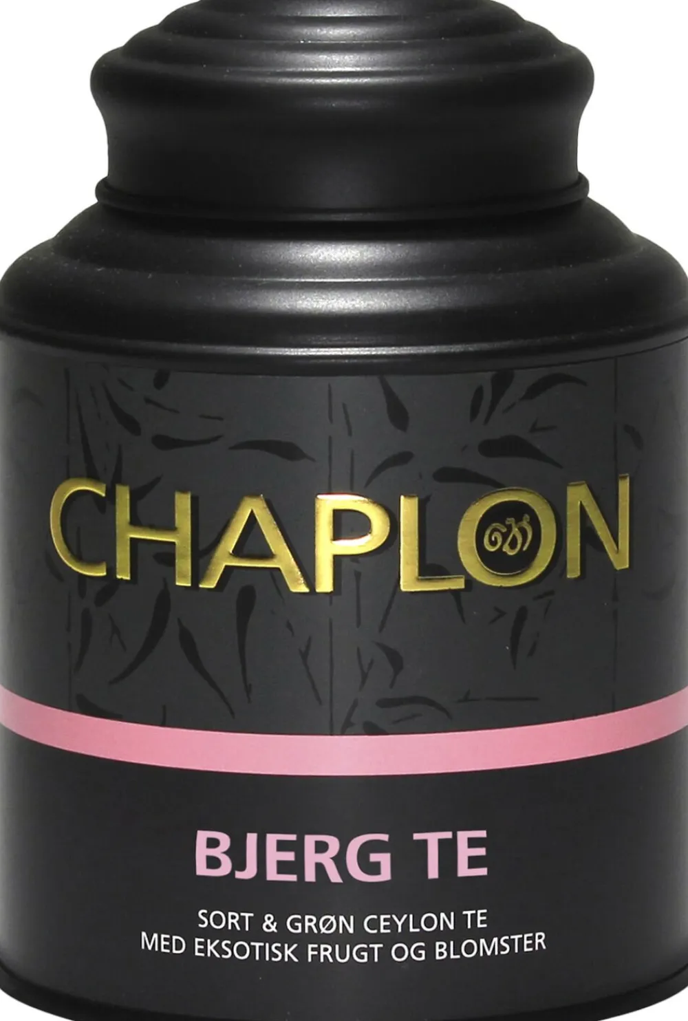 Chaplon Grøn Bjerg te økologisk 160g