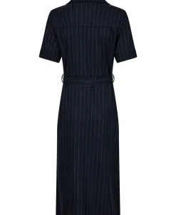 Gro 3 Kortærmede maxikjole skjorte - GRS><noscript><img width=