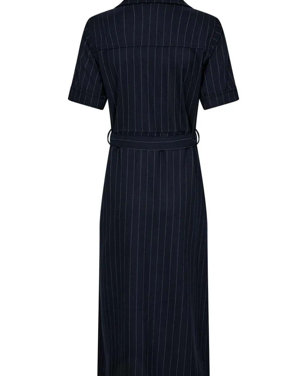 Gro 3 Kortærmede maxikjole skjorte - GRS>Magasin du Nord Collection Discount