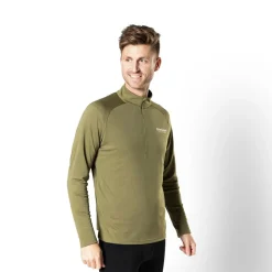 Liiteguard Ground Tech 1/4 Zip Trøje Grøn Online