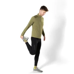 Liiteguard Ground Tech 1/4 Zip Trøje Gr&oslash;n Online
