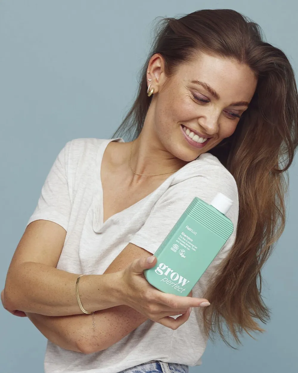 Hairlust Grow Perfect Shampoo Discount