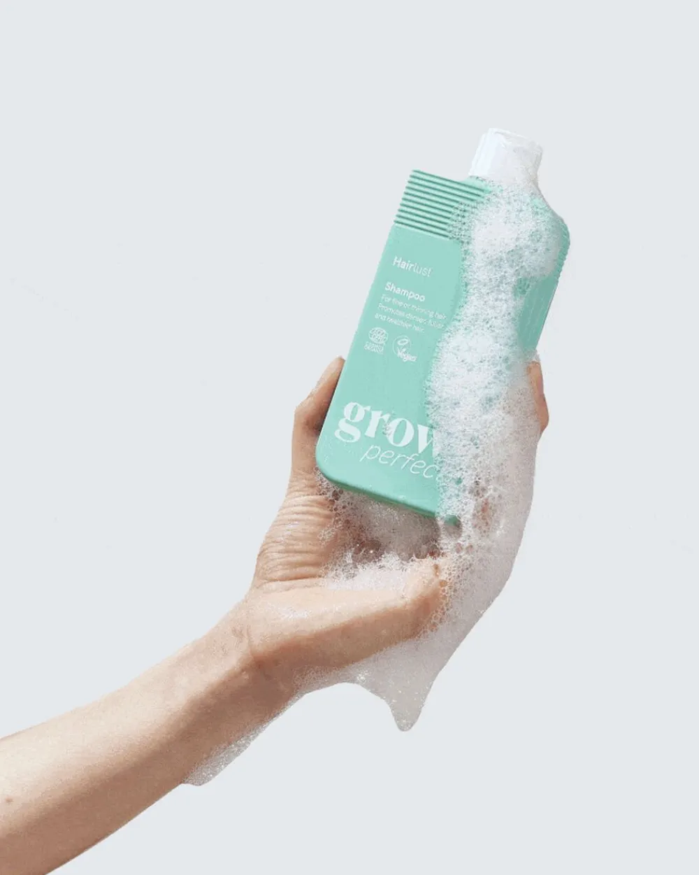 Hairlust Grow Perfect Shampoo Discount