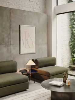 Gräshoppa Table Lamp, Fabric Shade, EU Base: Shiny Brass, Sh><noscript><img width=