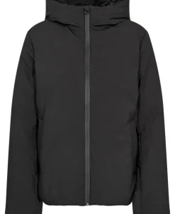 Magasin du Nord Collection Gry 1 Dunjakke med vandsøjletryk på 3000 mm - GRS Black Online