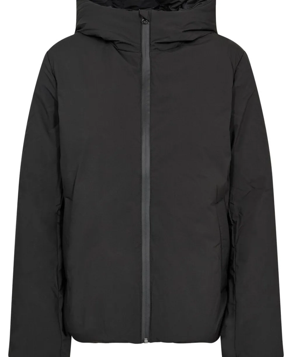 Magasin du Nord Collection Gry 1 Dunjakke med vandsøjletryk på 3000 mm - GRS Black Online