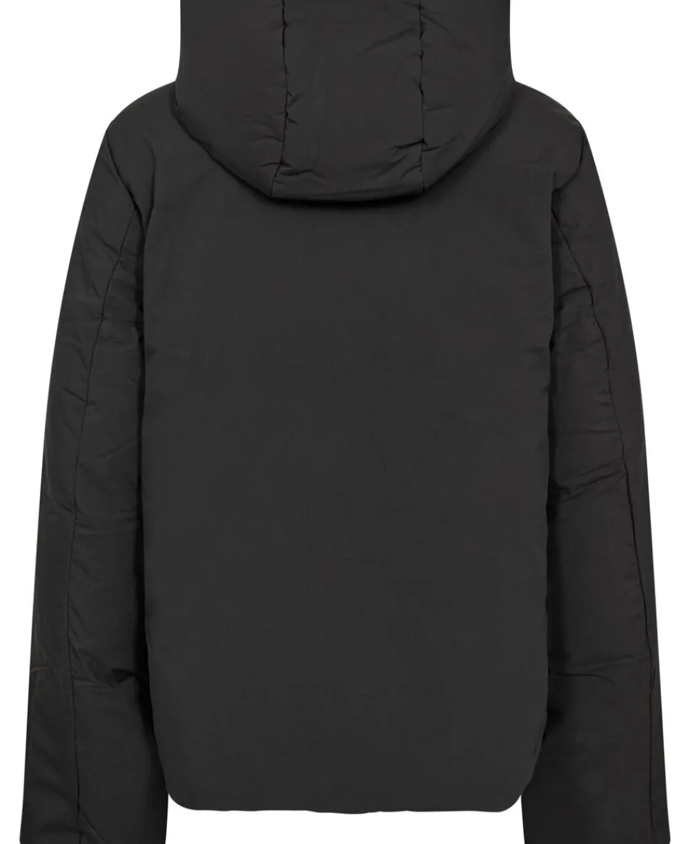 Magasin du Nord Collection Gry 1 Dunjakke med vandsøjletryk på 3000 mm - GRS Black Online