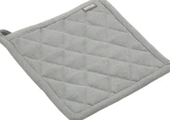 Bastian Grydelap 22,5x22,5 cm Lys grå