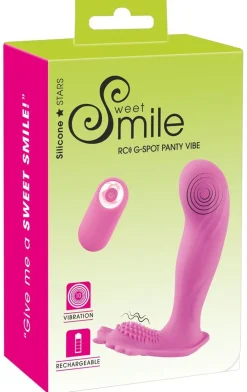 G-spot Panty Vibe>Sweet Smile Sale